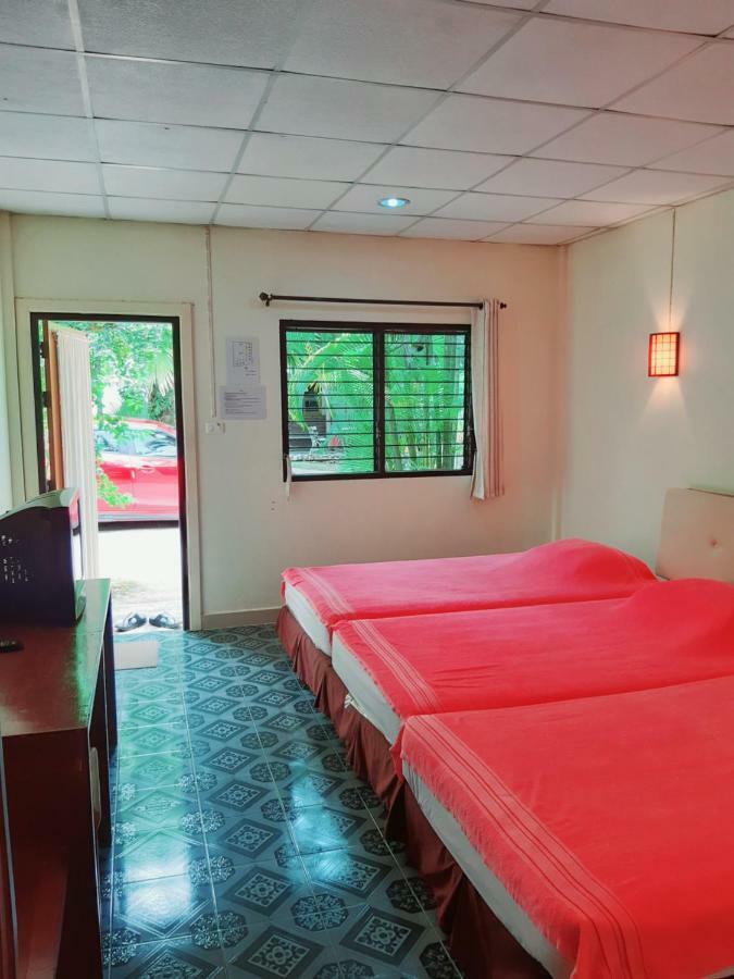 Rai Win Resort Krabi town Exterior foto