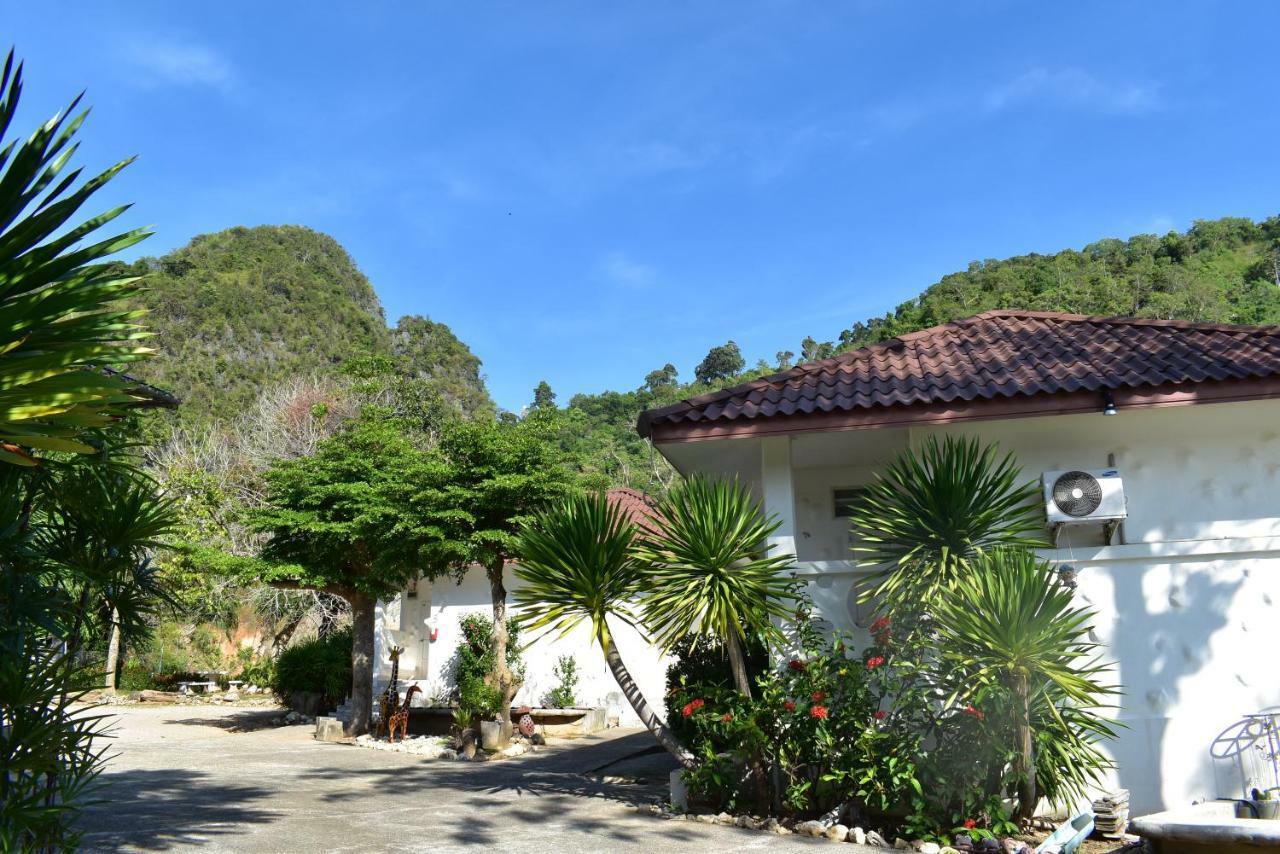Rai Win Resort Krabi town Exterior foto