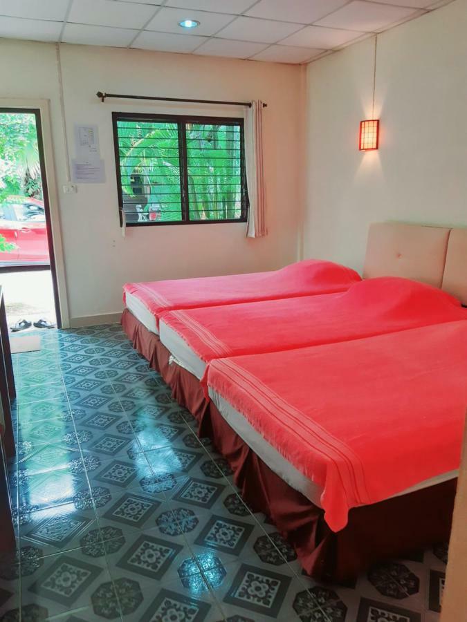 Rai Win Resort Krabi town Exterior foto